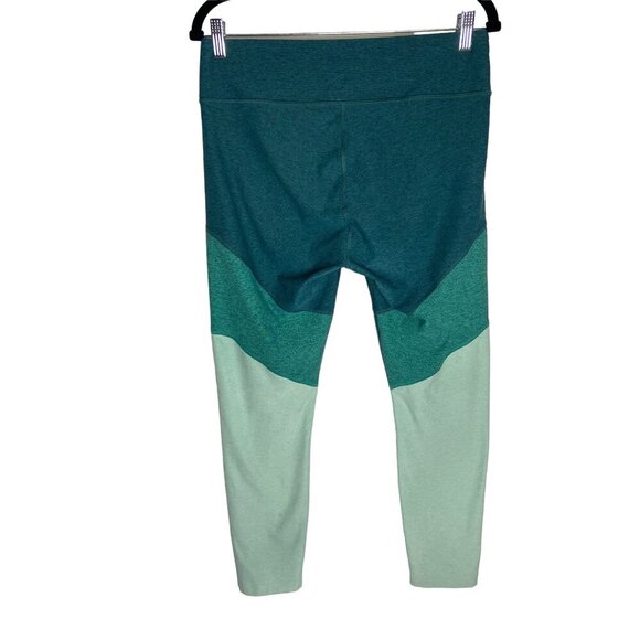 Outdoor Voices Springs 7/8 Colorblock Leggings-sz Large - Picture 2 of 5